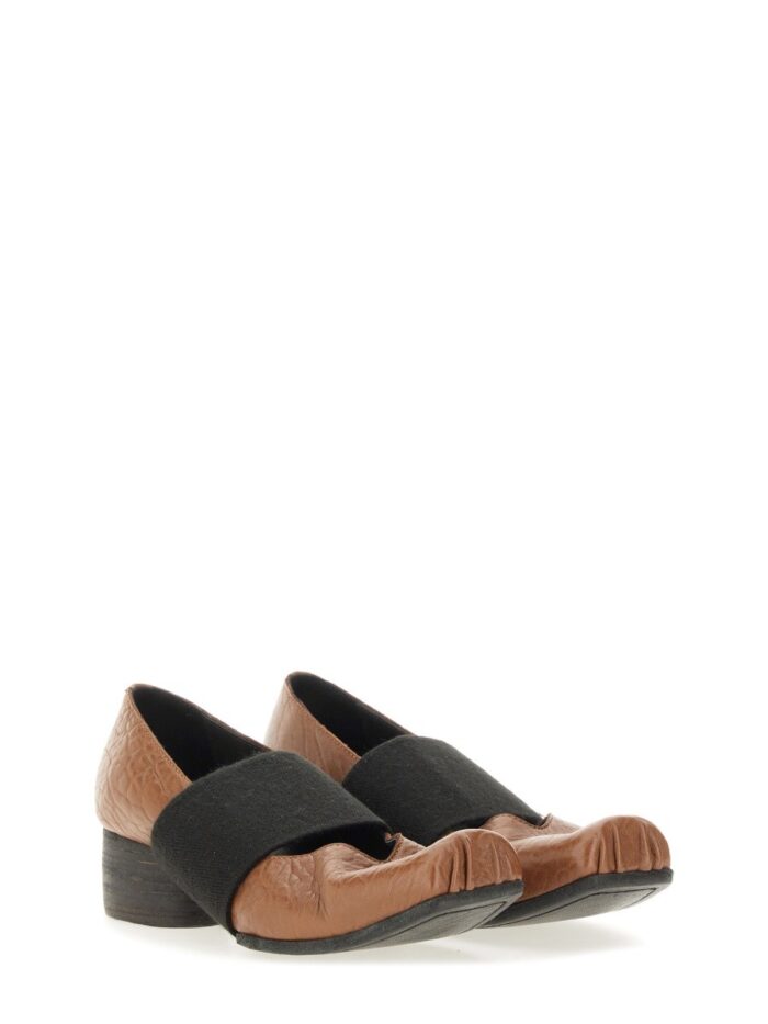uma wang leather shoe UMA WANG LEATHER SHOE
