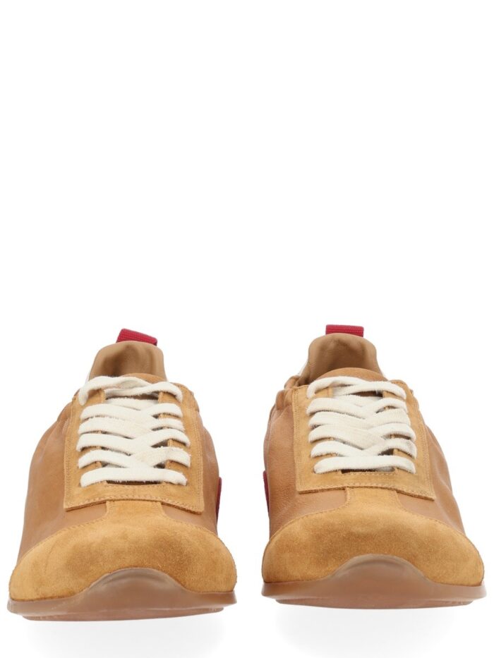 UMA WANG LEATHER SNEAKER
