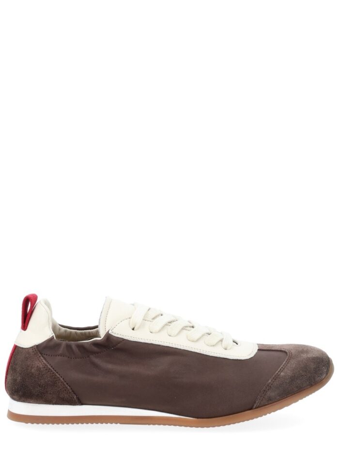 UMA WANG LEATHER SNEAKER