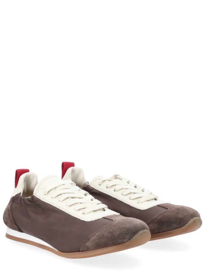 UMA WANG LEATHER SNEAKER