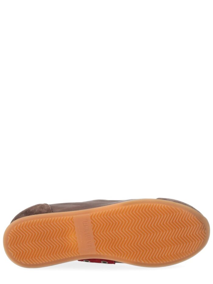 UMA WANG LEATHER SNEAKER