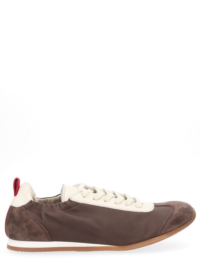 UMA WANG LEATHER SNEAKER