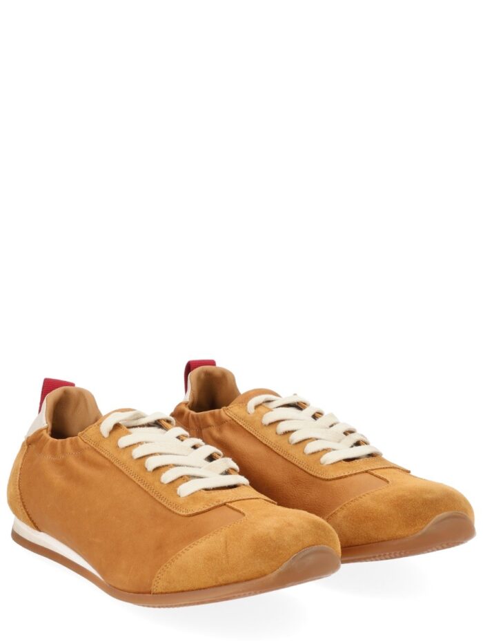 UMA WANG LEATHER SNEAKER