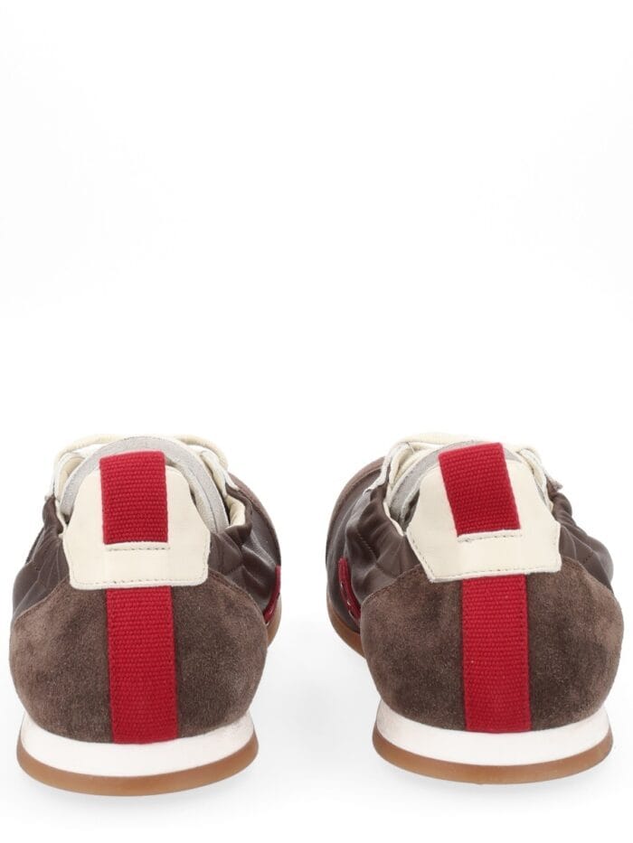 UMA WANG LEATHER SNEAKER