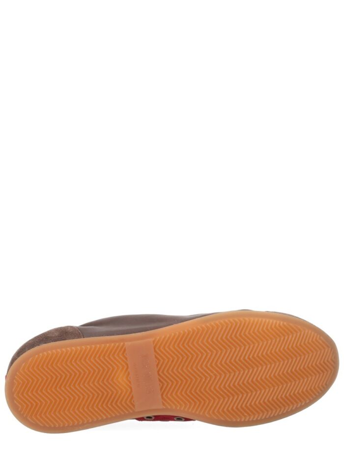 UMA WANG LEATHER SNEAKER