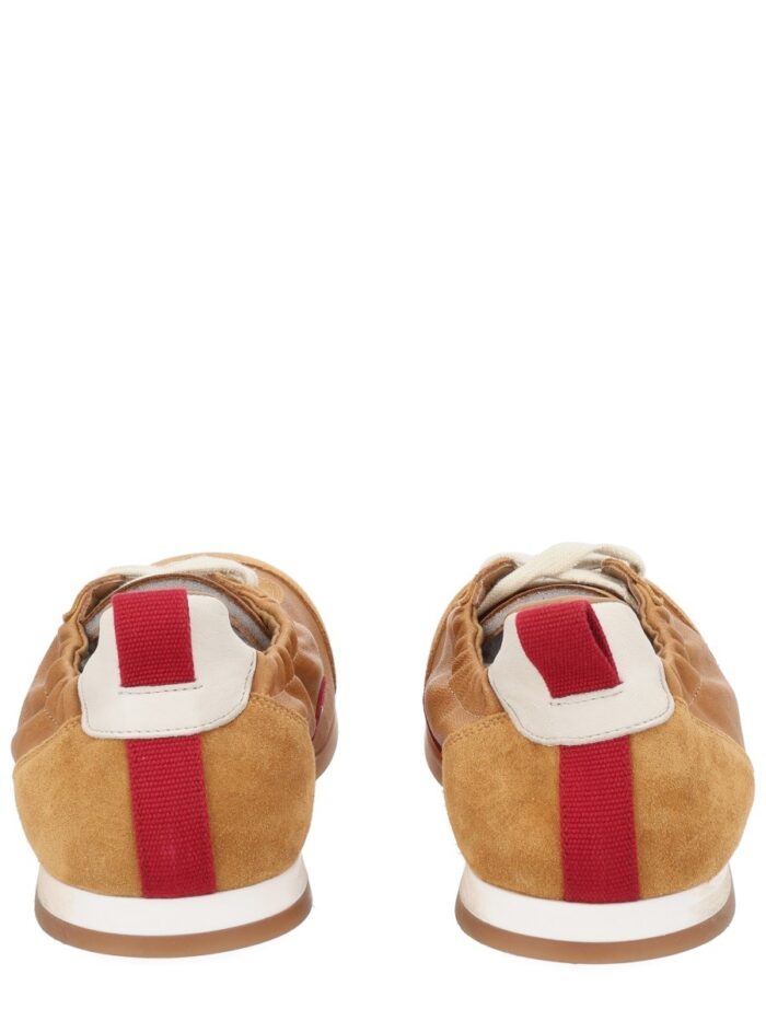 UMA WANG LEATHER SNEAKER