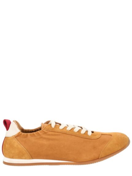 UMA WANG LEATHER SNEAKER