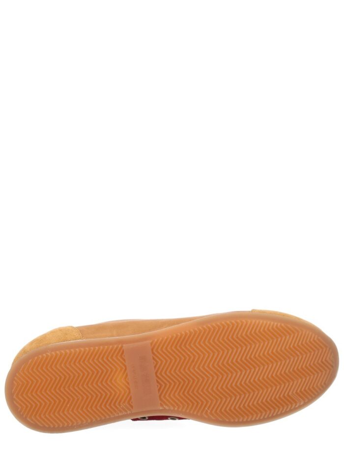 UMA WANG LEATHER SNEAKER