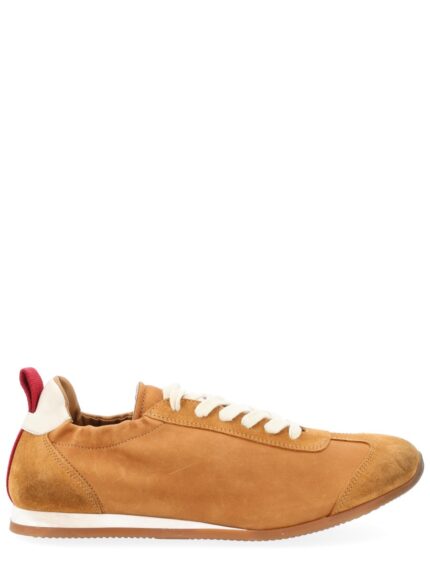 UMA WANG LEATHER SNEAKER