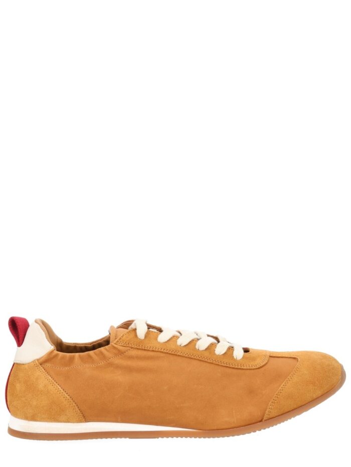 uma wang leather sneaker UMA WANG LEATHER SNEAKER