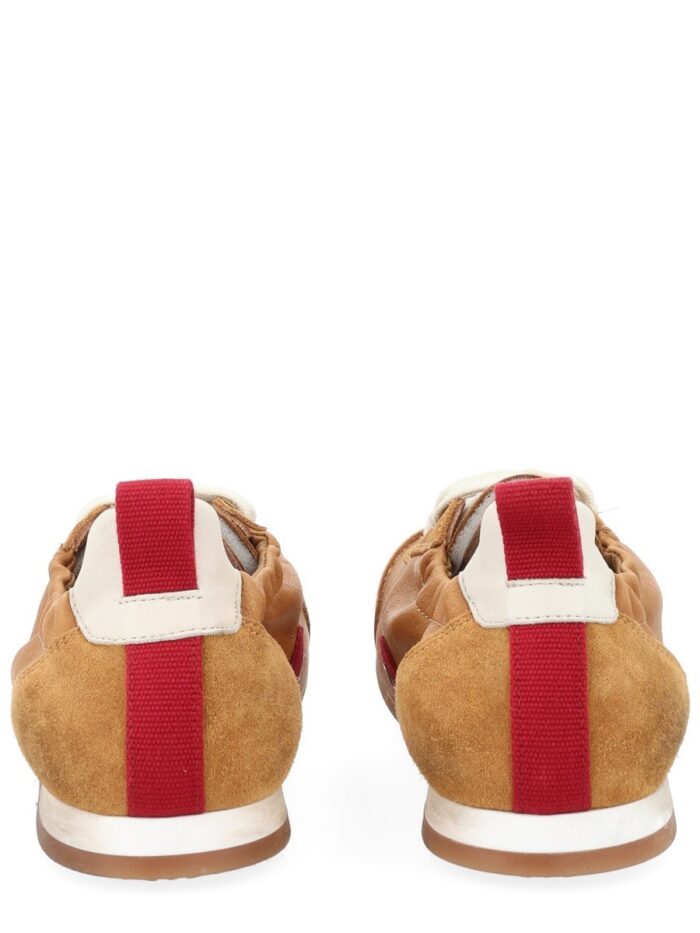 UMA WANG LEATHER SNEAKER