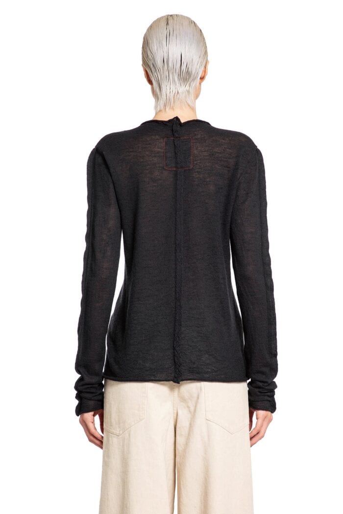 UMA WANG Lightweight Cashmere Sweater