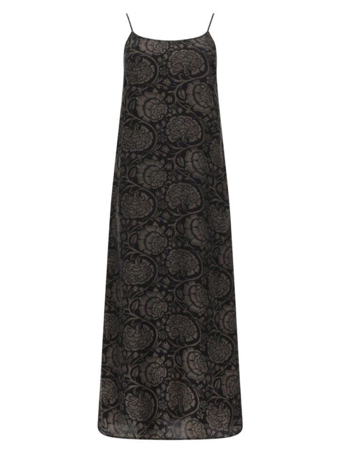 UMA WANG LONG DRESS "ANAYA"