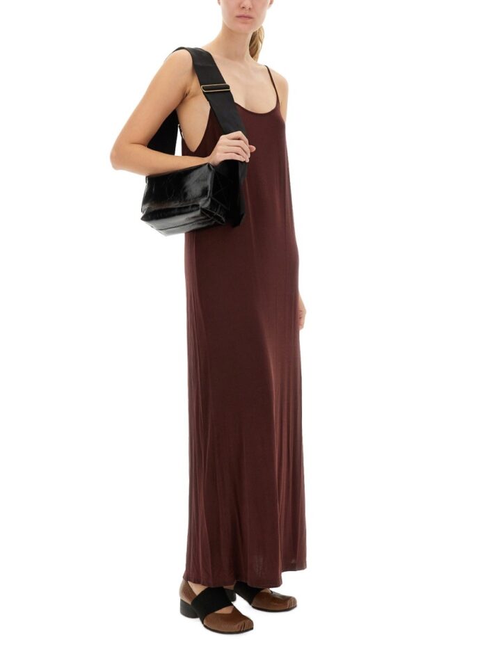 uma wang long dress "daya" UMA WANG LONG DRESS "DAYA"