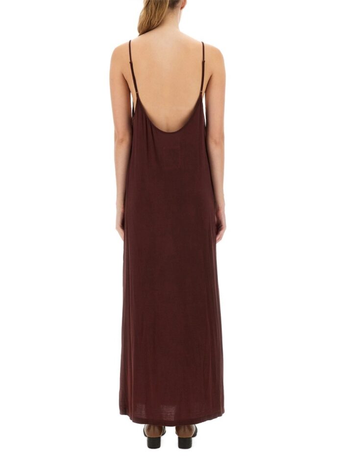 uma wang long dress "daya" UMA WANG LONG DRESS "DAYA"
