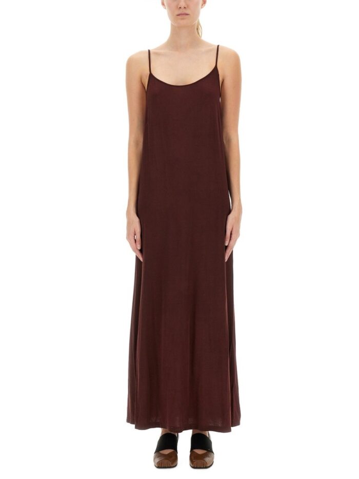 uma wang long dress "daya" UMA WANG LONG DRESS "DAYA"
