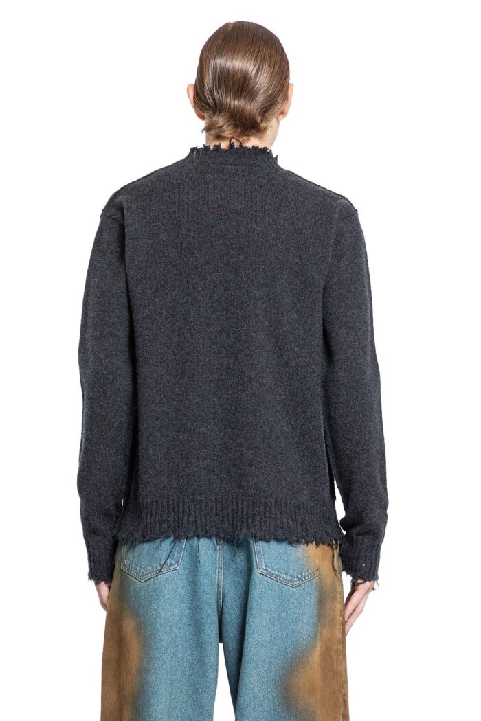 UMA WANG Long Sleeve Sweater