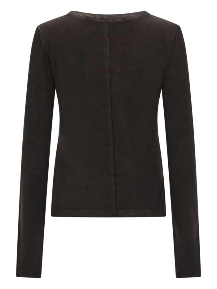 UMA WANG LONG-SLEEVED TOP