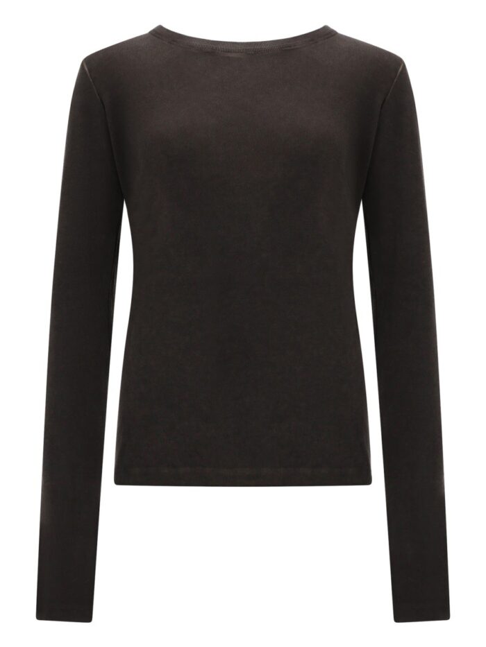 UMA WANG LONG-SLEEVED TOP