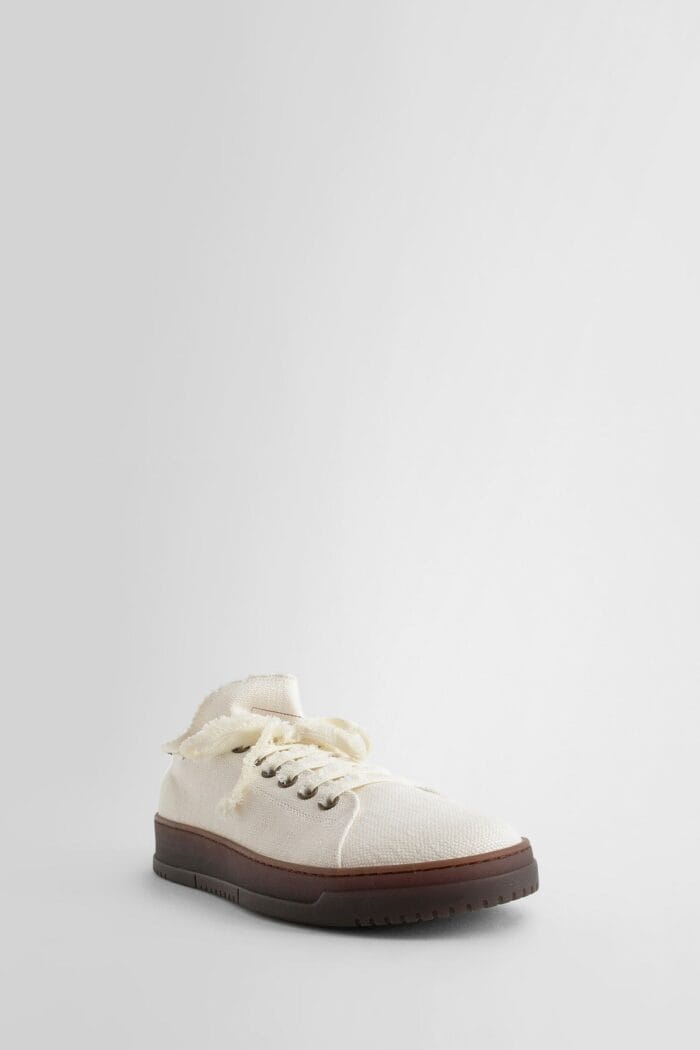 UMA WANG Low-top Cotton Sneakers