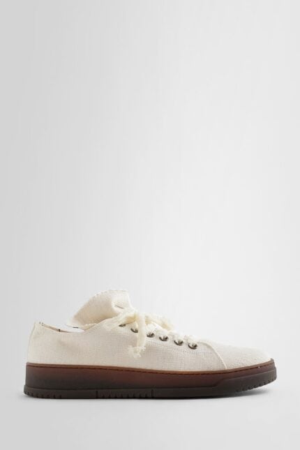 UMA WANG Low-top Cotton Sneakers