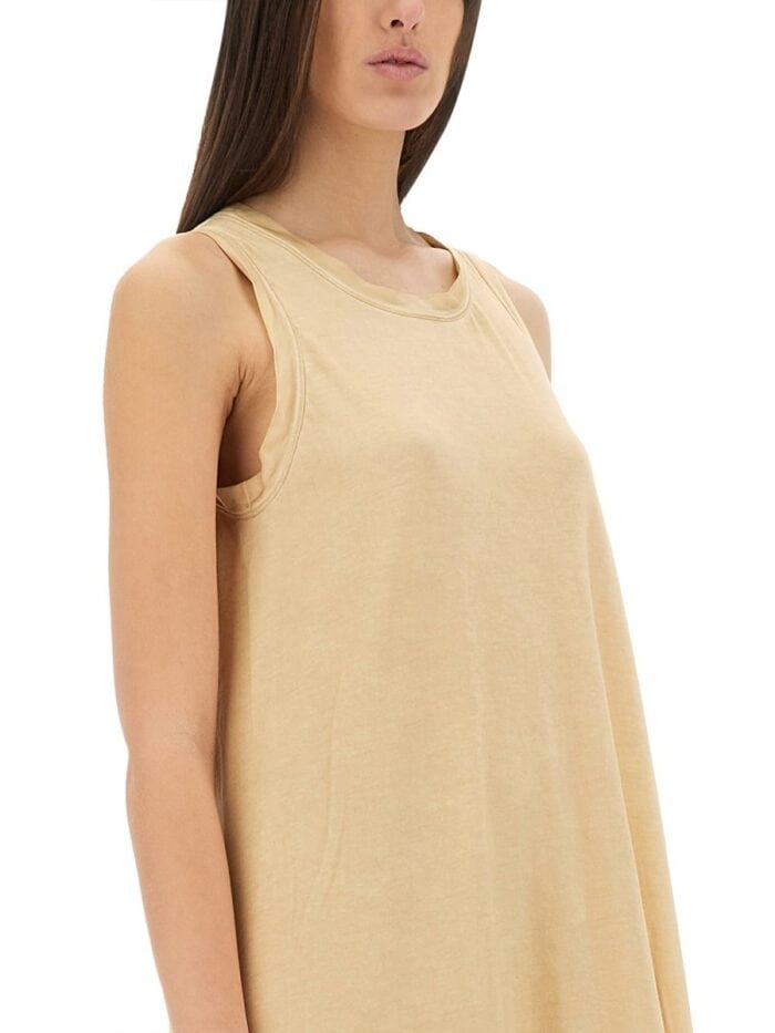 UMA WANG MAXI DRESS "DATE"