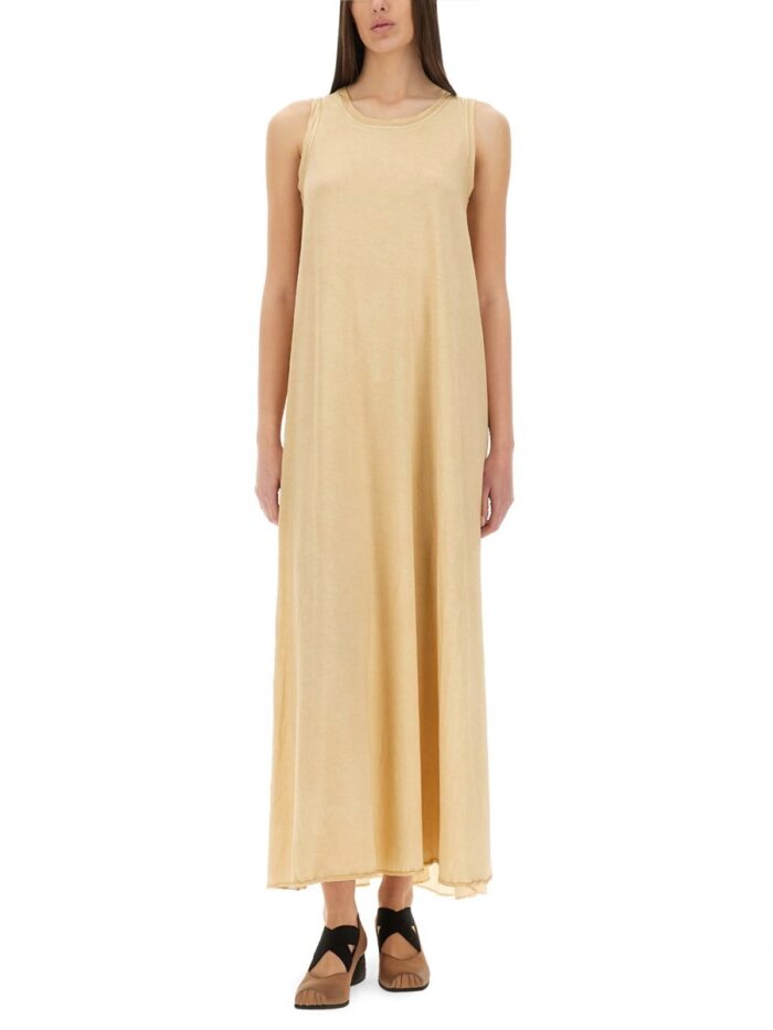 UMA WANG MAXI DRESS "DATE"