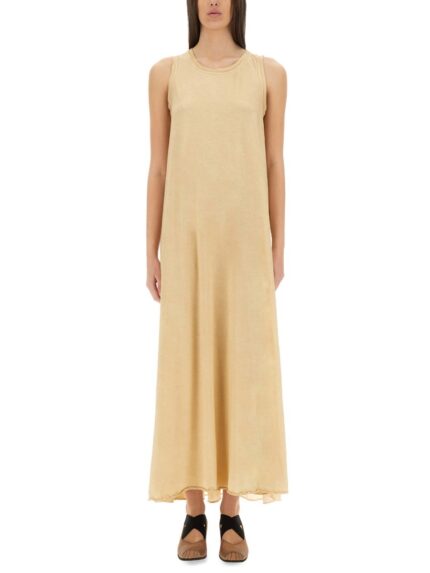 UMA WANG MAXI DRESS "DATE"