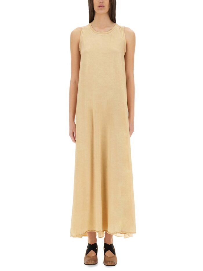UMA WANG MAXI DRESS "DATE"