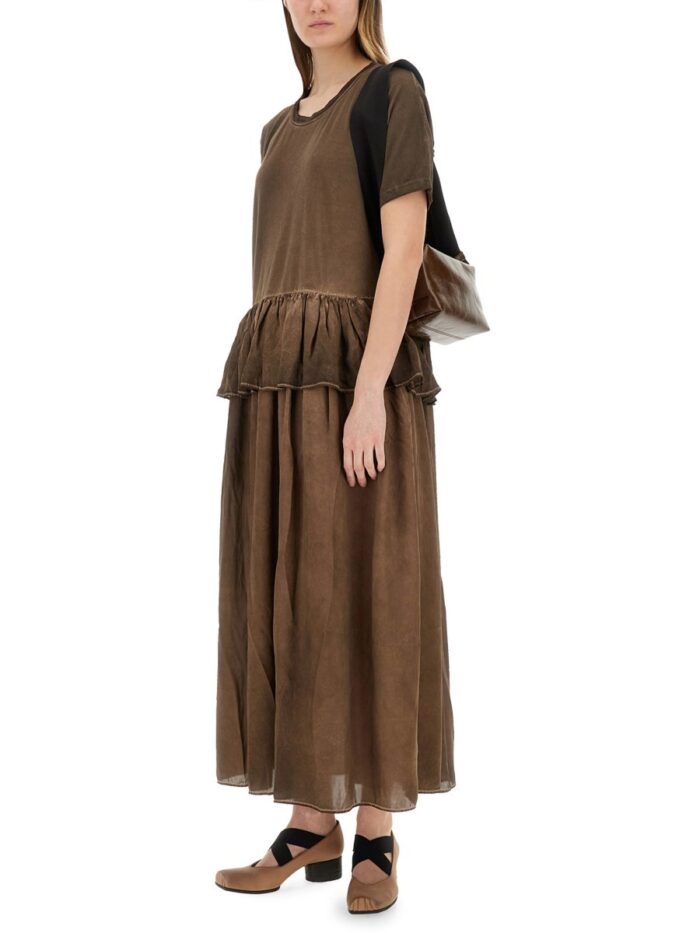 UMA WANG MAXI DRESS "DUDI"