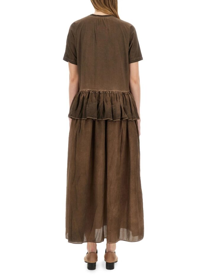 UMA WANG MAXI DRESS "DUDI"