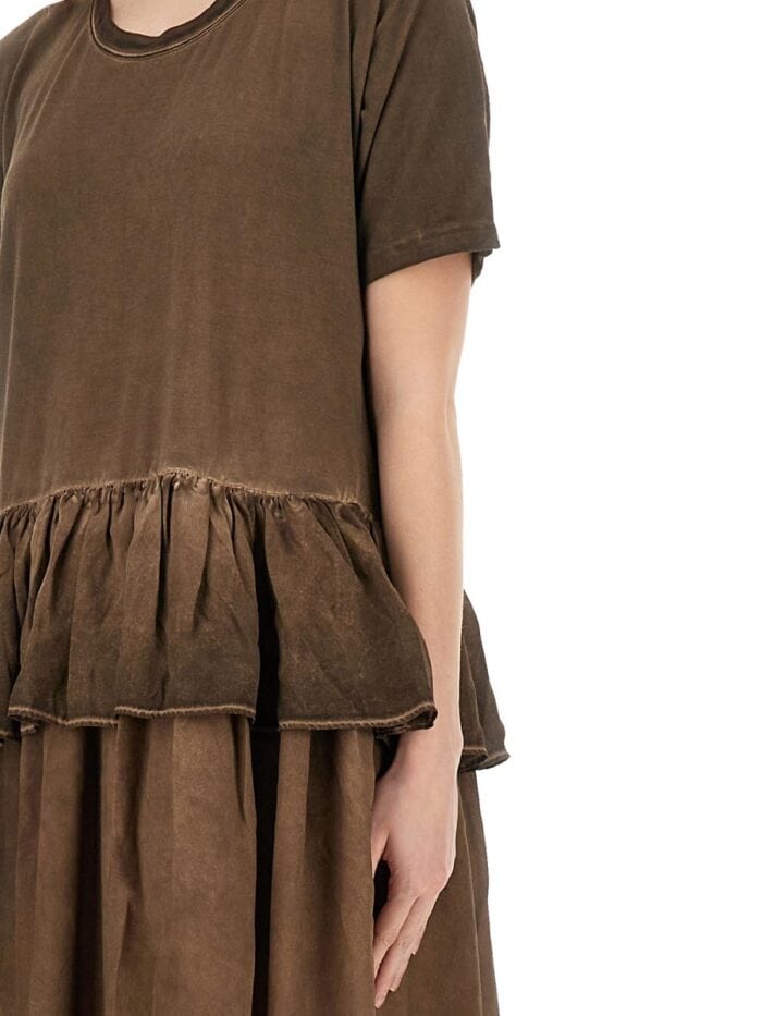 UMA WANG MAXI DRESS "DUDI"
