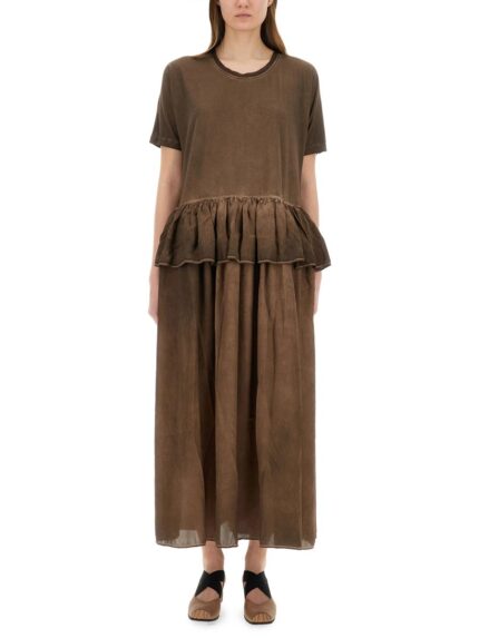 UMA WANG MAXI DRESS "DUDI"
