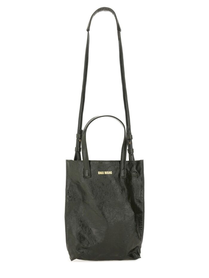 uma wang medium tote bag UMA WANG MEDIUM TOTE BAG