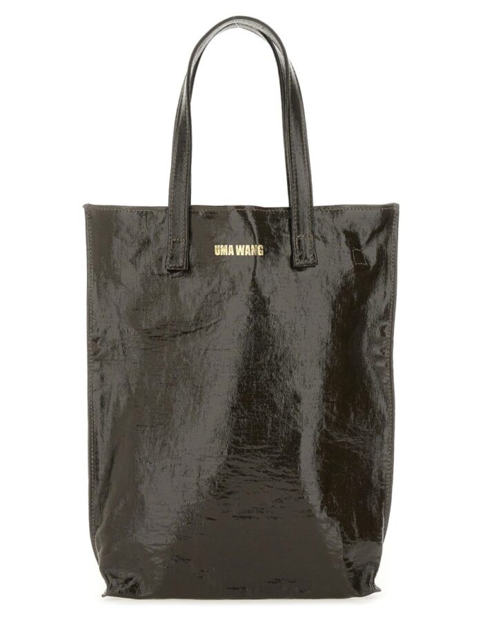uma wang medium tote bag UMA WANG MEDIUM TOTE BAG