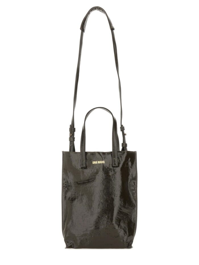 uma wang medium tote bag UMA WANG MEDIUM TOTE BAG