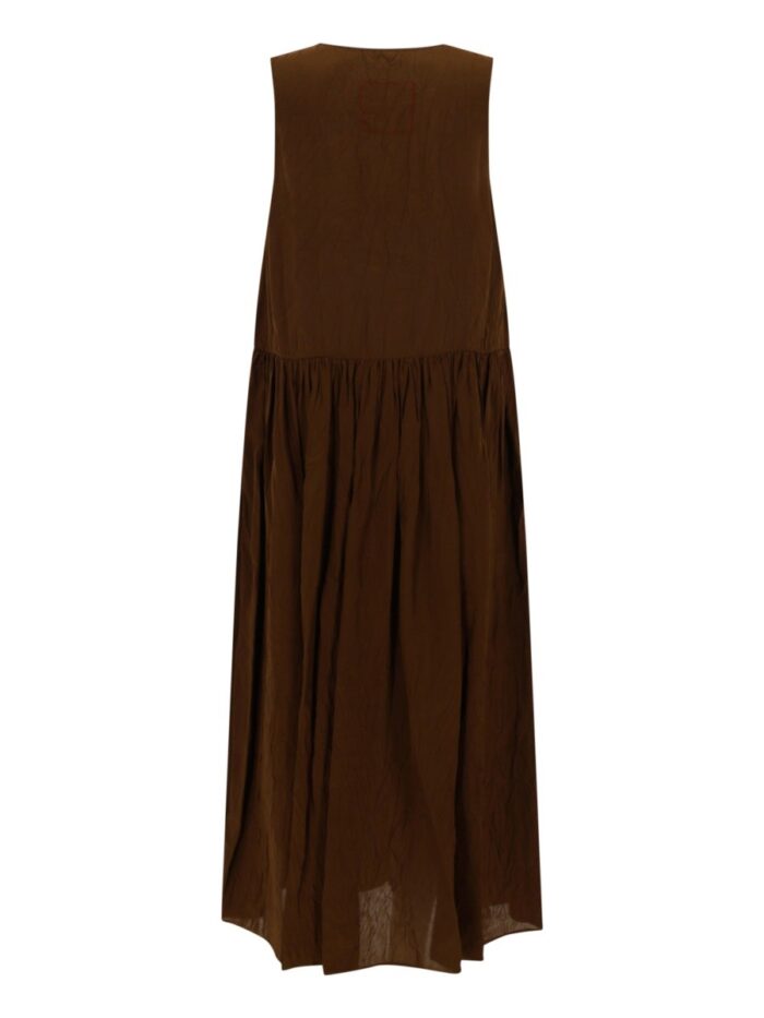 UMA WANG MIDI DRESS "ADRAL"