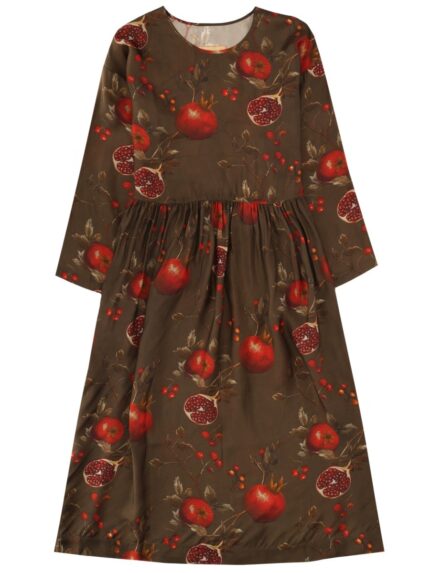 UMA WANG MIDI DRESS "ALEXA"