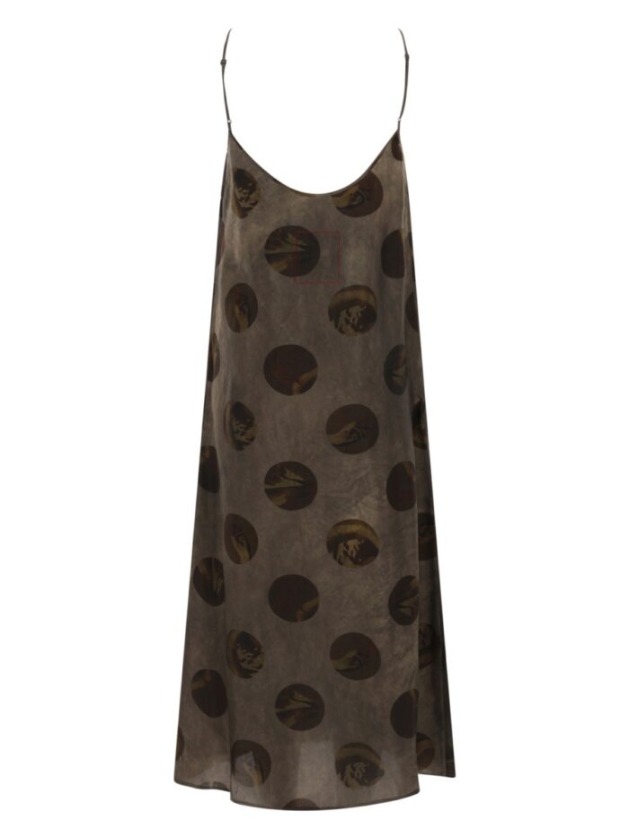 UMA WANG MIDI DRESS "ANAYA"