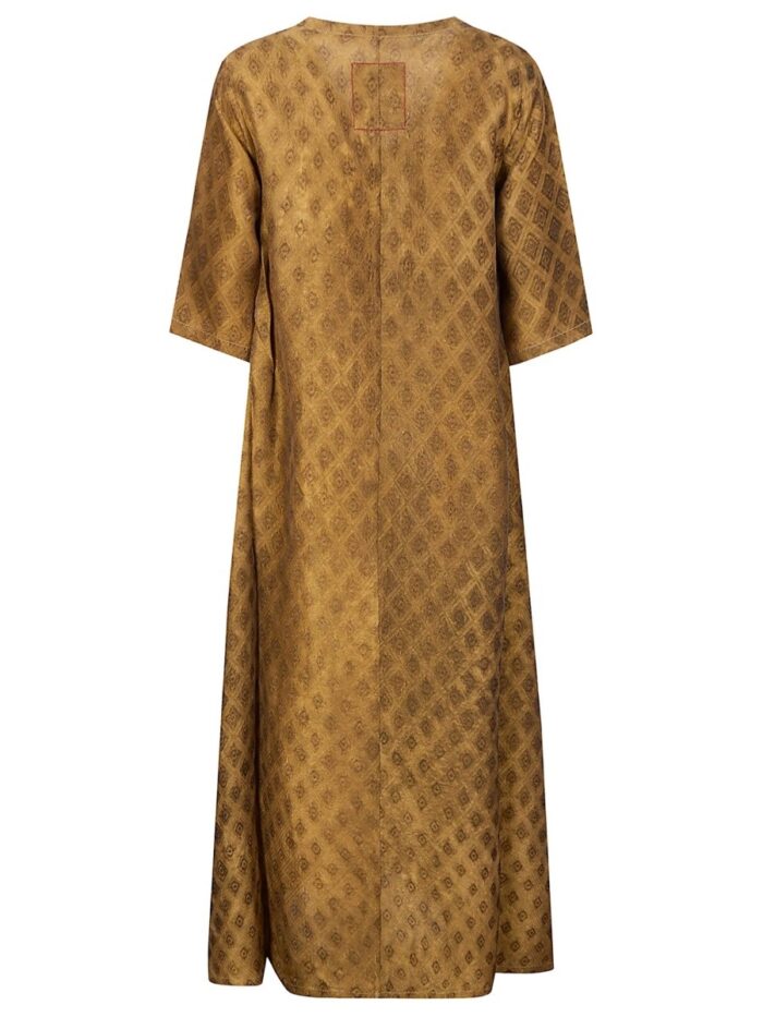 UMA WANG MIDI DRESS "APOSTLE"