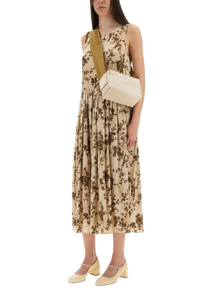 UMA WANG MIDI DRESS "ARDAL"