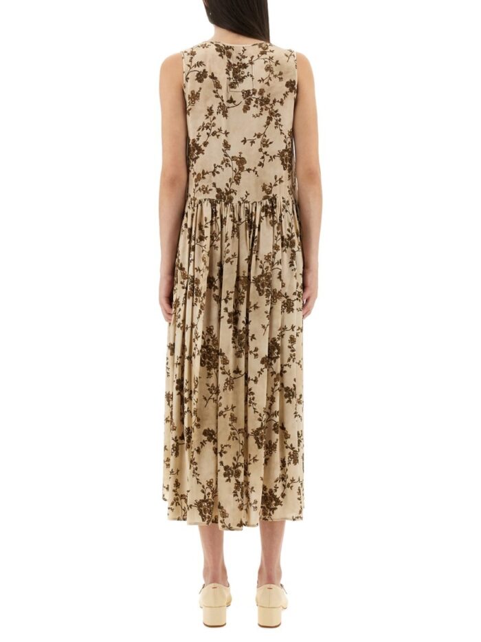UMA WANG MIDI DRESS "ARDAL"
