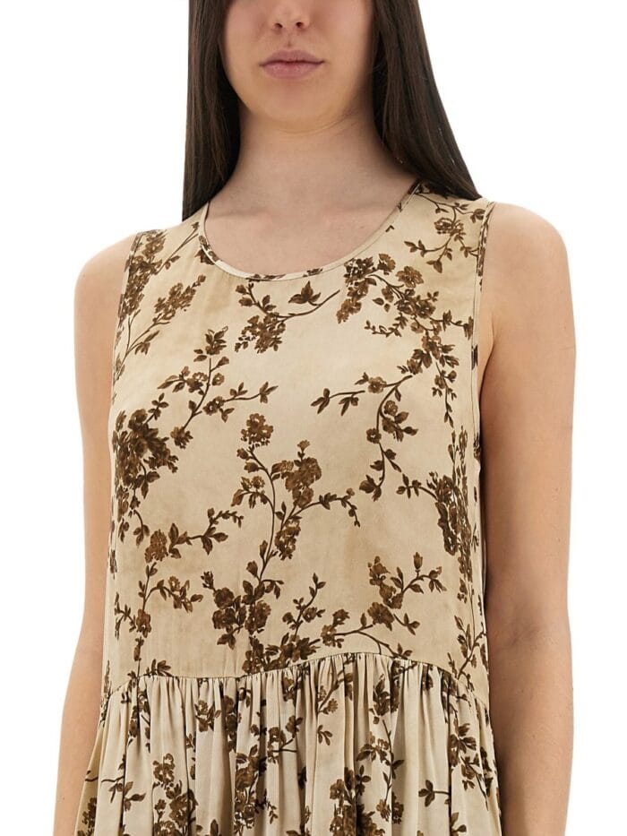 UMA WANG MIDI DRESS "ARDAL"