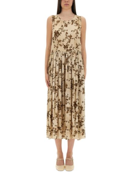 UMA WANG MIDI DRESS "ARDAL"