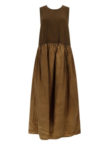 UMA WANG MIDI DRESS "DUMA"