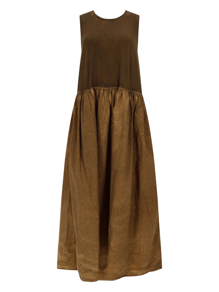 UMA WANG MIDI DRESS "DUMA"