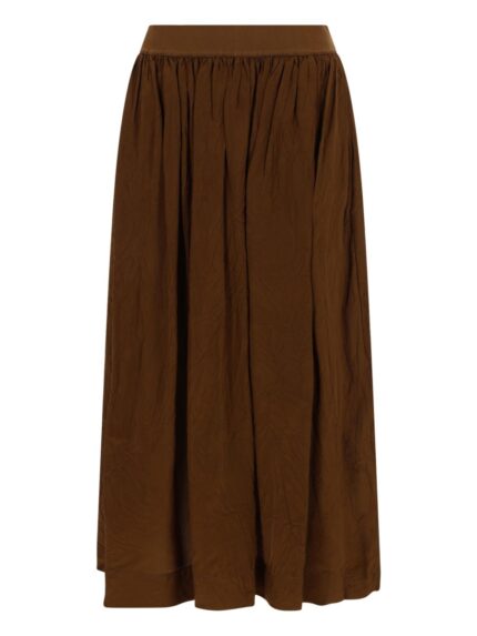 UMA WANG MIDI SKIRT "GILLIAN"