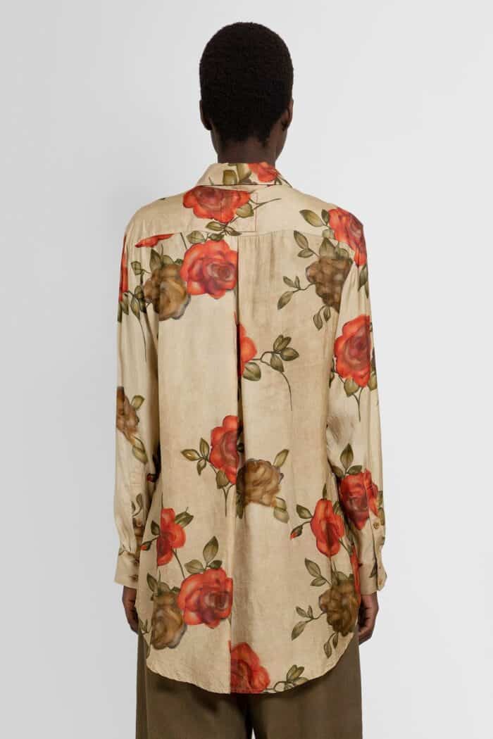 UMA WANG Moulay Teysha Shirt