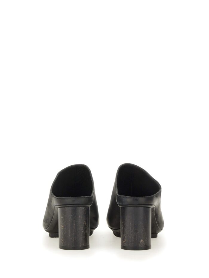 UMA WANG MULE "STONE"