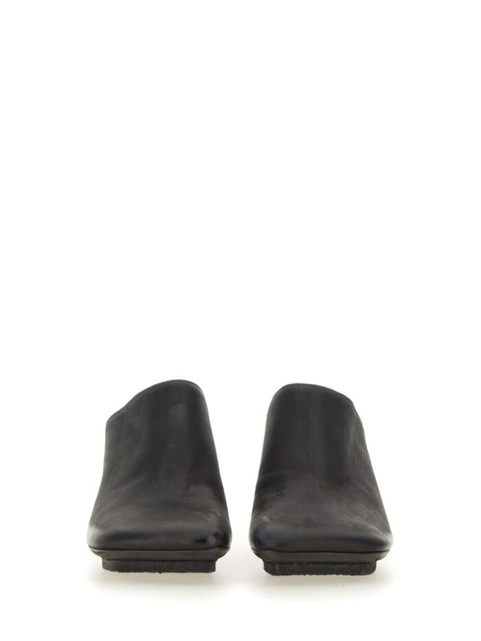 UMA WANG MULE "STONE"
